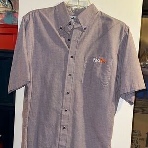 Vintage and Rare FedEx Shirt